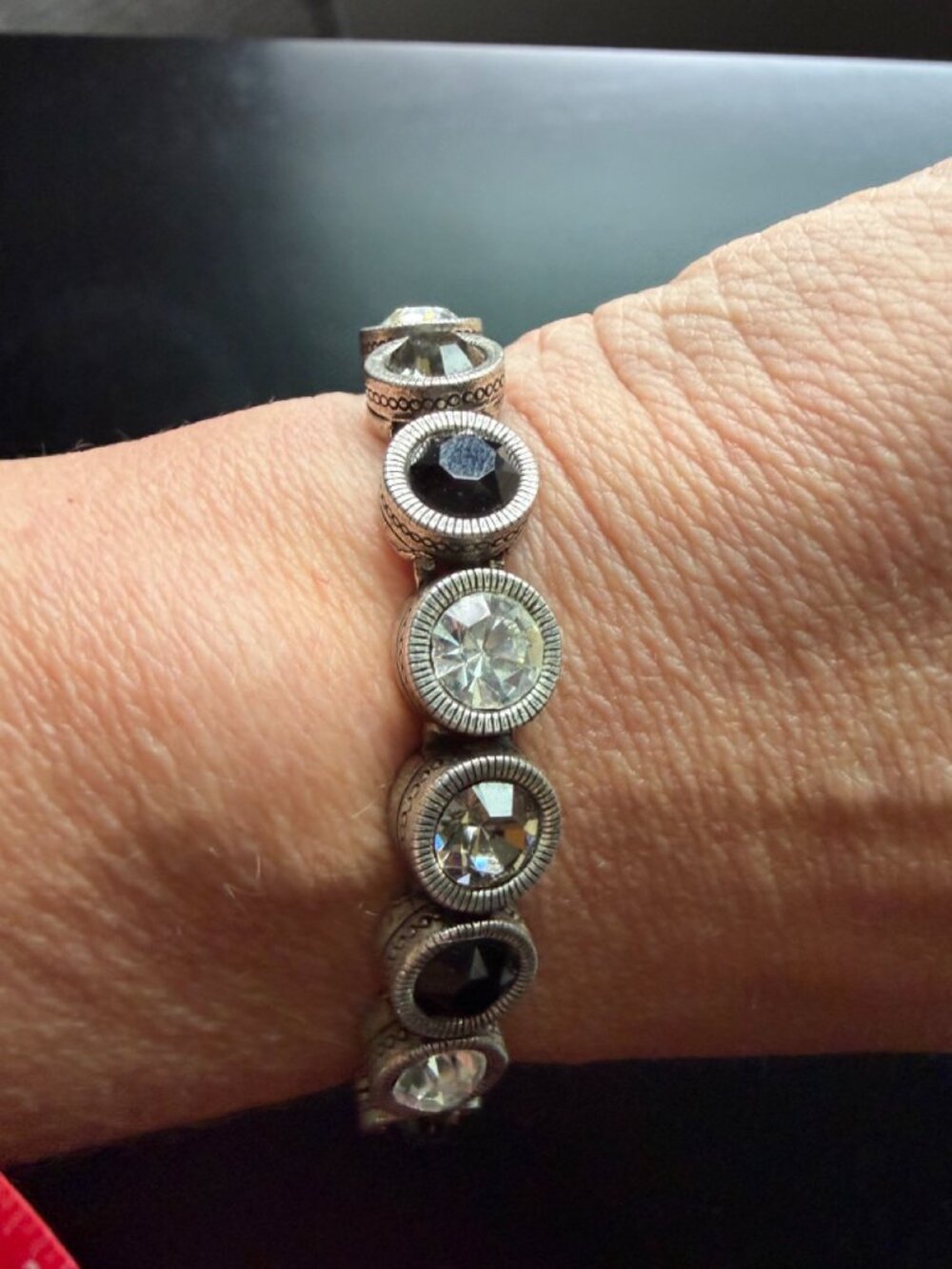 Patricia Locke Game, Set, Match Bracelet